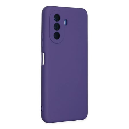 Nova Y70 Kılıf Nano Içi Kadife - Mor