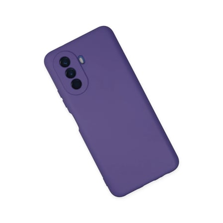 Nova Y70 Kılıf Nano Içi Kadife - Mor