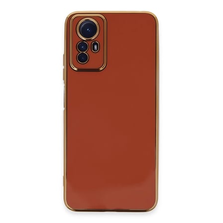 Redmi Note 12S Kılıf Volet - Kırmızı