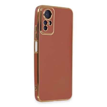 Redmi Note 12S Kılıf Volet - Kırmızı