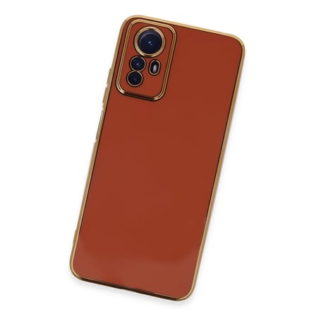 Redmi Note 12S Kılıf Volet - Kırmızı