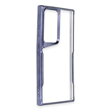 Galaxy S25 Kılıf Kapak - Lacivert