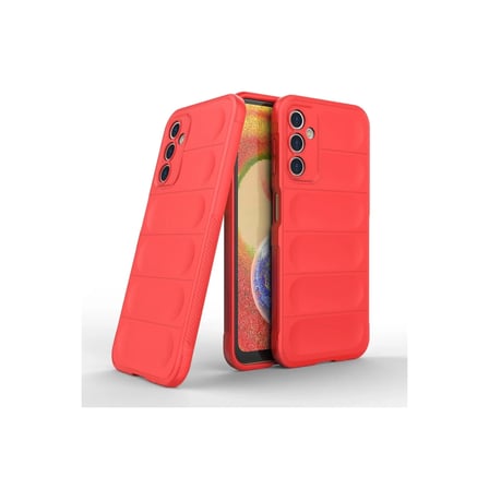 Galaxy A14 4G Kılıf Optimum - Kırmızı