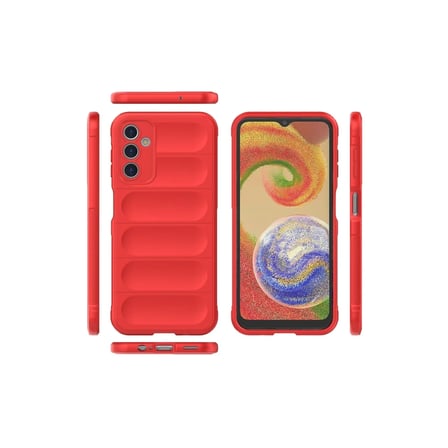 Galaxy A14 4G Kılıf Optimum - Kırmızı