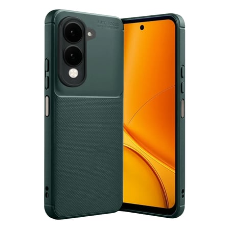 Y29S Auto Focus Karbon Kapak - Koyu Yeşil