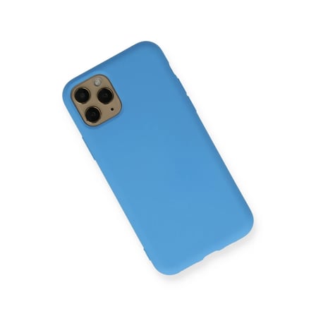 Iphone 11 Kılıf Nano Içi Kadife -