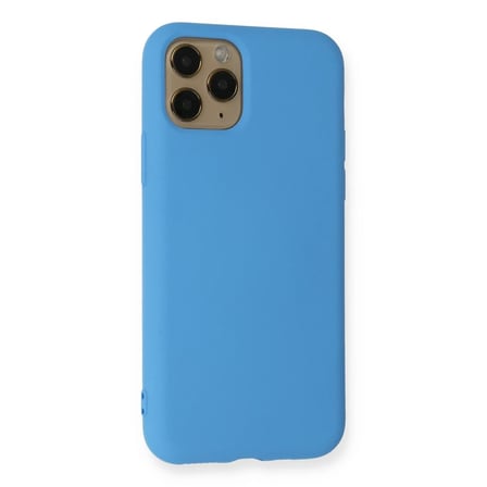 Iphone 11 Kılıf Nano Içi Kadife -