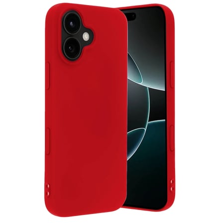 Iphone 17 First - Kırmızı