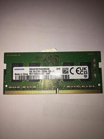 samsung ddr4 3200mhz 4gb ram
