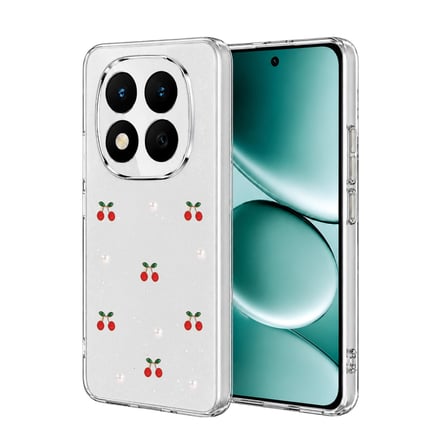 Redmi Note 15 5G Fiyonk Desenli Kapak - Desen 9