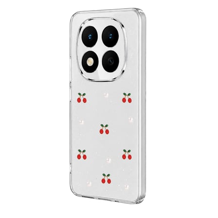Redmi Note 15 5G Fiyonk Desenli Kapak - Desen 9