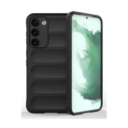 Galaxy S23 Kılıf Optimum - Siyah