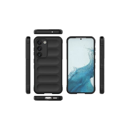 Galaxy S23 Kılıf Optimum - Siyah
