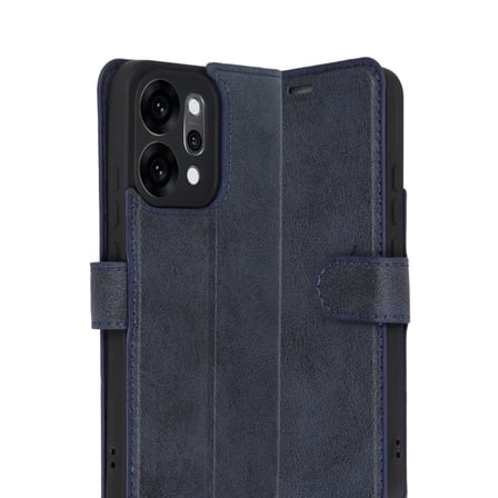 Reno 14 S Kapaklı Kılıf - Lacivert