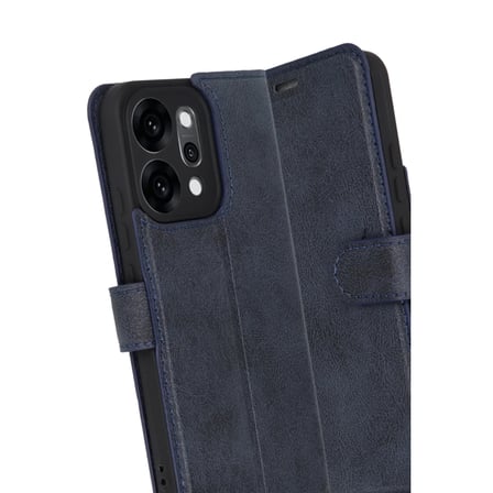 Reno 14 S Kapaklı Kılıf - Lacivert