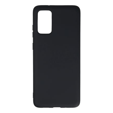 Galaxy S20 Kılıf Nano Içi Kadife - Lacivert