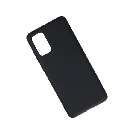 Galaxy S20 Kılıf Nano Içi Kadife - Lacivert