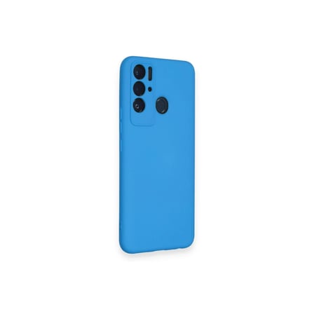 Tecno Pova Neo Kılıf Nano Içi Kadife -