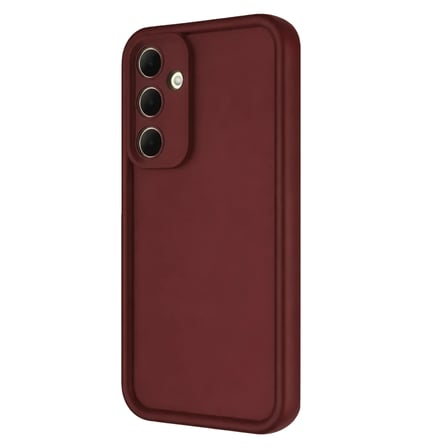Galaxy A56 Kılıf Viera - Bordo