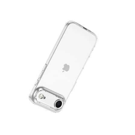 Iphone 17 Air Lüx Şeffaf - Şeffaf