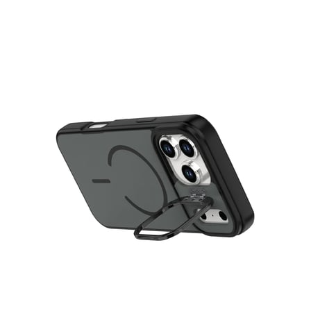 Iphone 17 Flexa Magsafe Kapak - Siyah