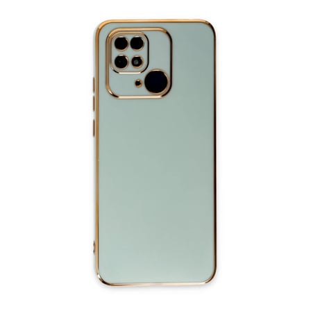 Redmi 10C Kılıf Volet - Yeşil