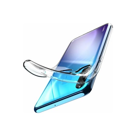 P30 Lite Kılıf Lüx Şeffaf