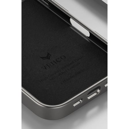 Iphone 16 Wave Kapak - Kahverengi