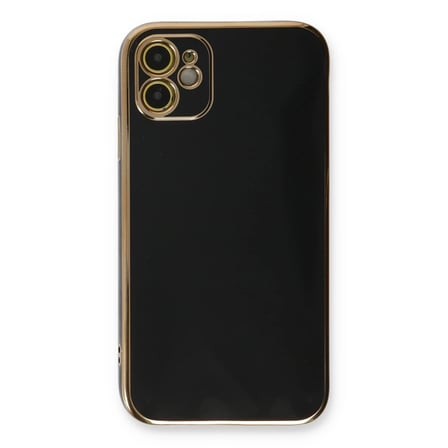 Iphone 11 Kılıf Volet - Siyah