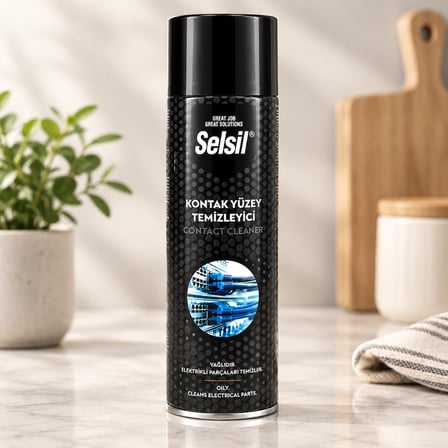 Kontakt Yüzey Temizleyici 500 Ml