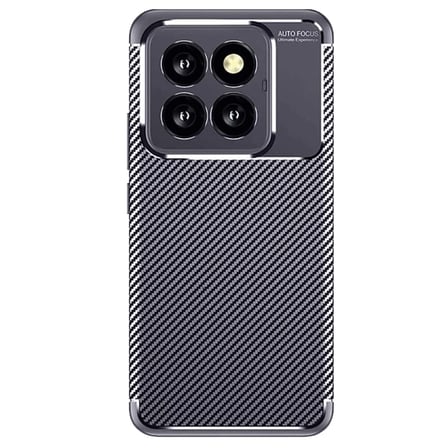 Mi 14T Kılıf Auto Focus Karbon Kapak - Lacivert