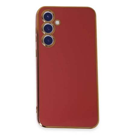 Galaxy S23 Fe Kılıf Volet - Kırmızı