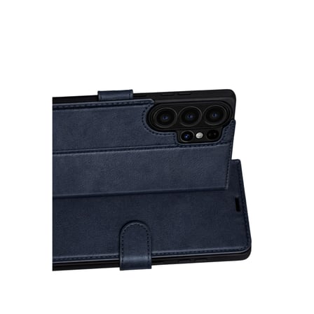 Galaxy S26 S Kapaklı Kılıf - Lacivert