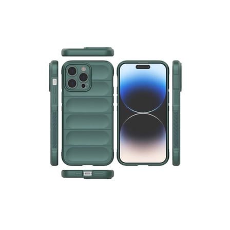 Iphone 16 Kılıf Optimum - Koyu Yeşil