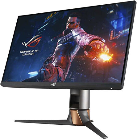 Asus Rog Swift PG259QNR 24.5" 1 ms Full HD Pivot IPS 360 Hz Oyuncu Monitörü - outlet