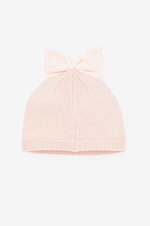 Pamuklu Kırmızı Beanie Şapka