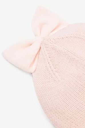 Pamuklu Kırmızı Beanie Şapka