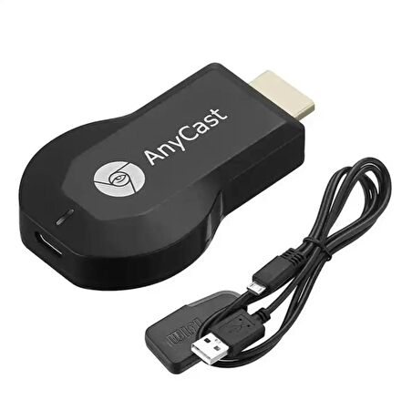 Hdmi Girişli Wifi Görüntü Aktarıcı Stick