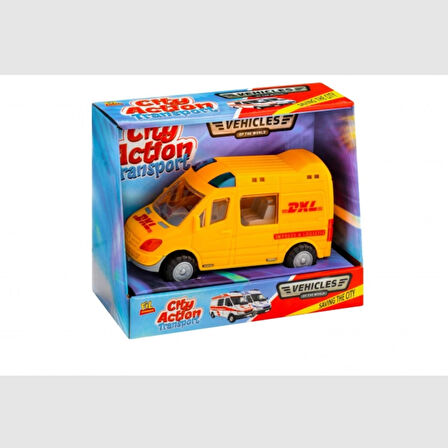 Sürtmeli Minibüsler Polis, İtfaiye, Ambulans ve Kargo Minibüsleri