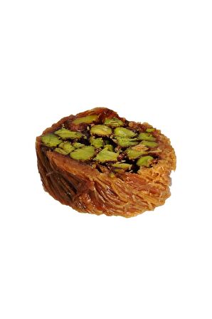 Antep Fıtıklı Kadayıflı Arap Burması (400G)