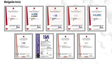 Made S Tipi Çekmeli Çelik Dübel M10 - 10 Adet
