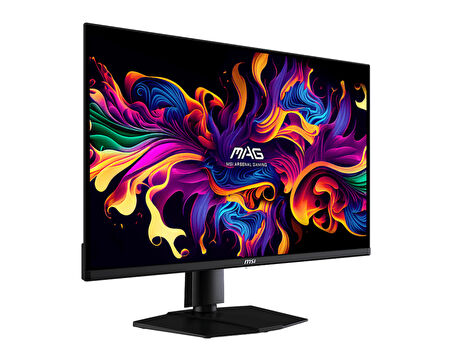 MSI 31.5 MAG 321UPX QD-OLED 3840x2160 (UHD) 16:9 FLAT 240HZ 0.03MS FREESYNC GAMING MONITOR