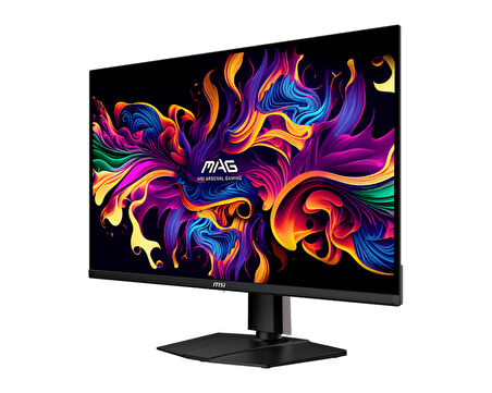 MSI 31.5 MAG 321UPX QD-OLED 3840x2160 (UHD) 16:9 FLAT 240HZ 0.03MS FREESYNC GAMING MONITOR