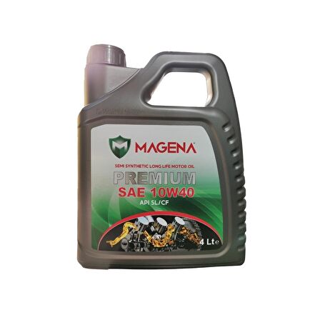 Magena 10W/40 SL/CF 4L