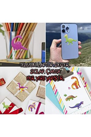 CATS kediler Kabartmalı puffy model-6 çocuk kız erkek etiket çıkartma sticker