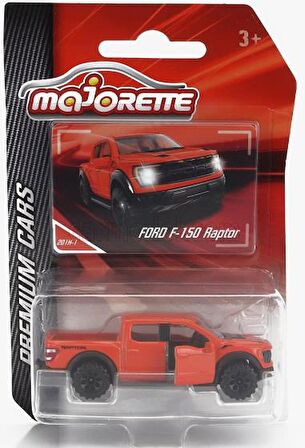 Majorette Premium Series Ford F-150 Raptor 201H-1