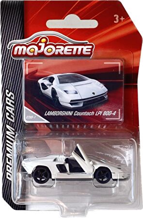 Majorette Premium Series Lamborghini Countach LPI 800-4 228B-1