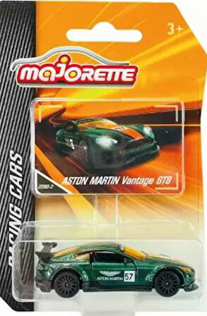 Majorette Racing Cars Aston Martin Vantage GT8 229D-3