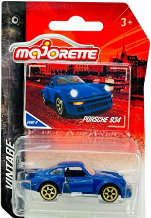 Majorette Vintage Series Porsche 934 269C-9