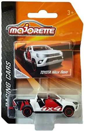 Majorette Racing Cars Toyota Hilux Revo 292K-2